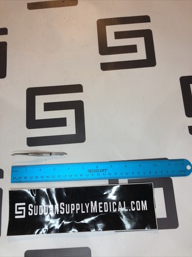 Used Jarit 355-111 Forceps 30 Day Warranty