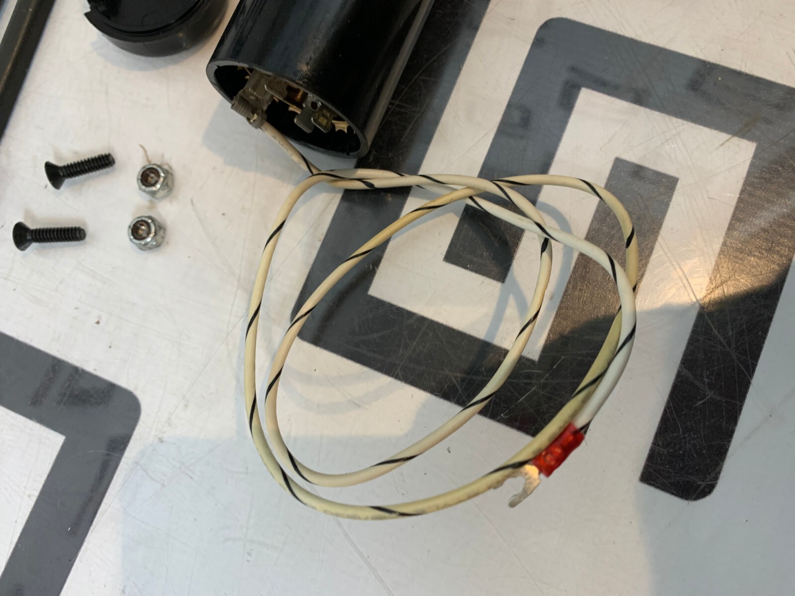 Used Midmark 119 Ritter Evolution 75 Capacitor Kit 002-0044-00 MIC019 Aero M 75L 119