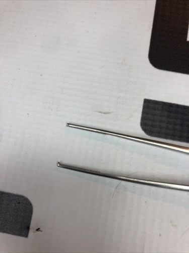 Used V. Mueller ZL CH5182 Forceps 30 Day Warranty CH 5182