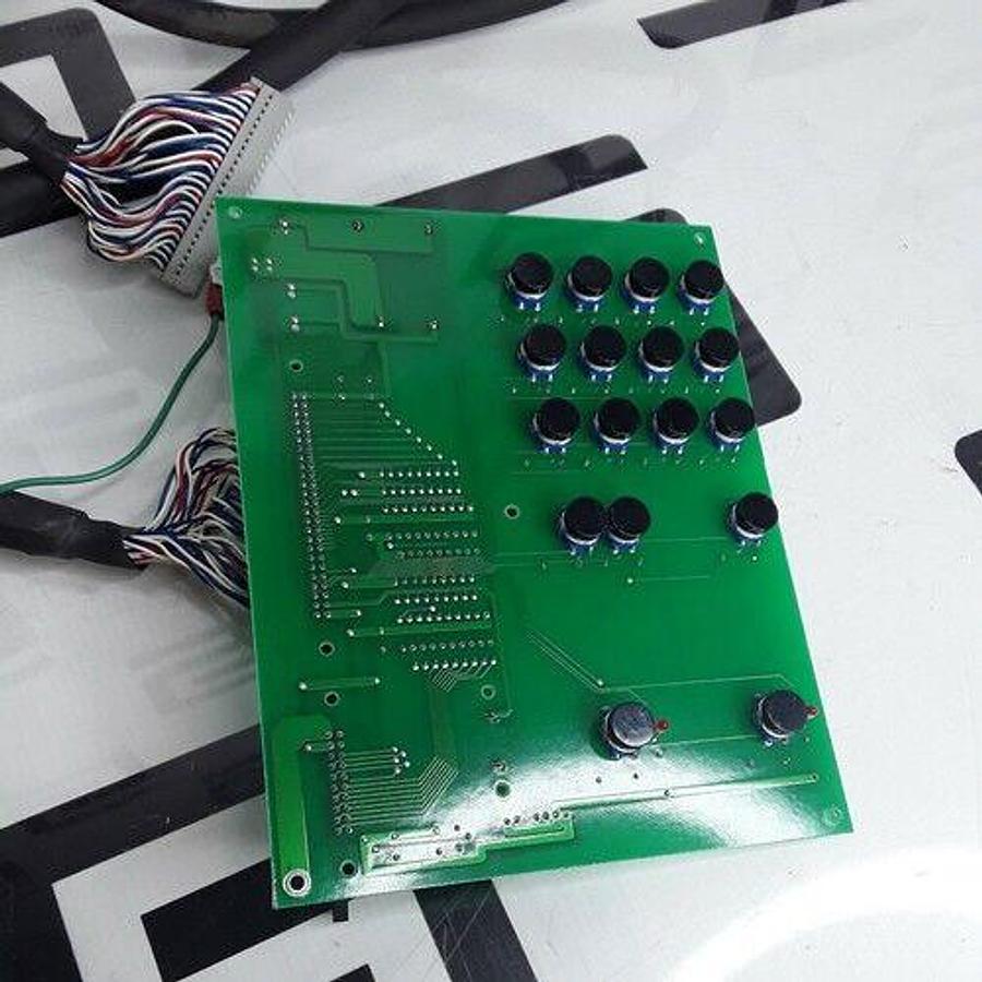 Used Isolation System PANEL CIRCUIT BOARD