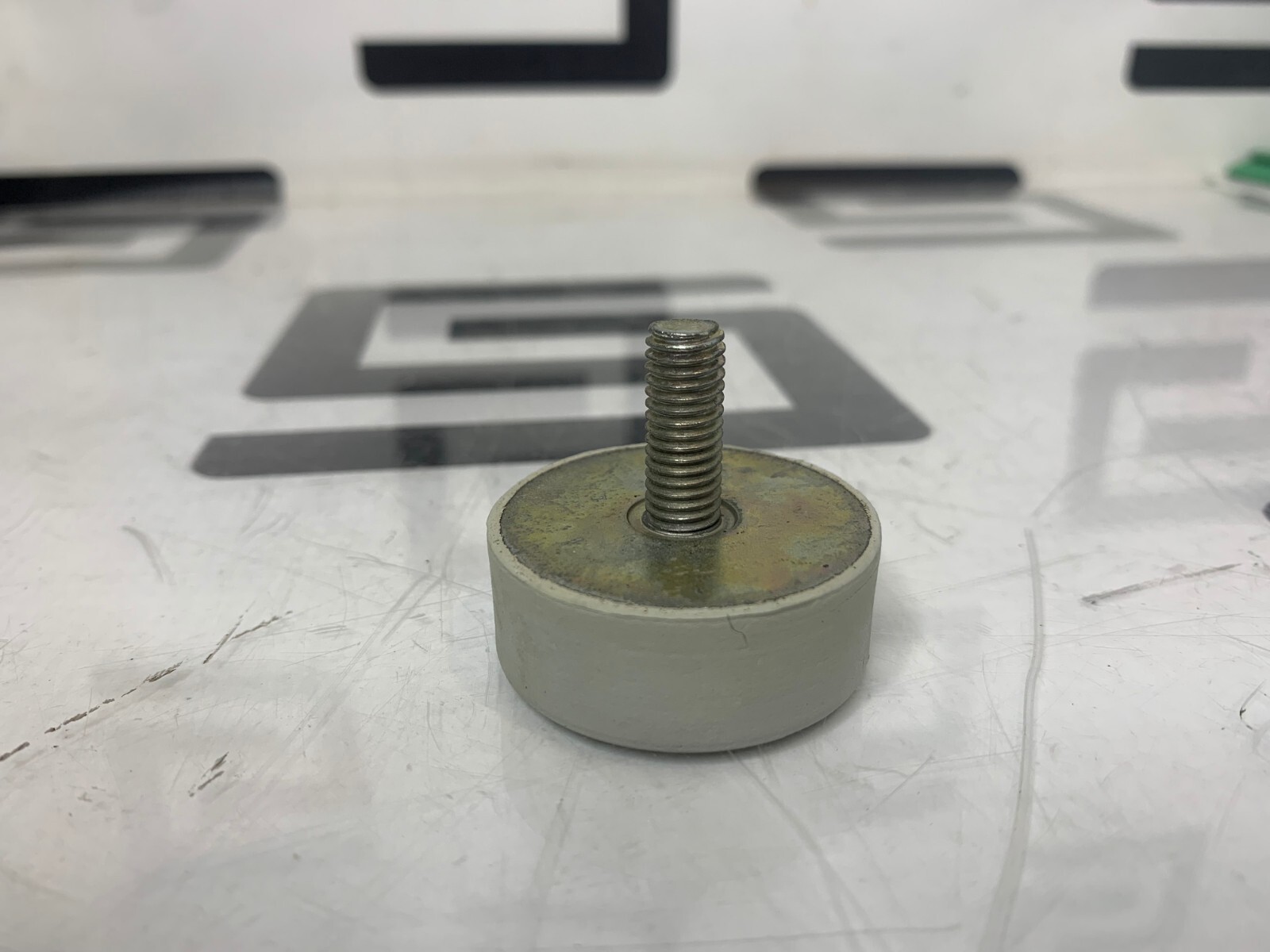 Used Eppendorf 5417C 5417R 5417 R C CENTRIFUGE FOOT FEET  30 Day Warranty