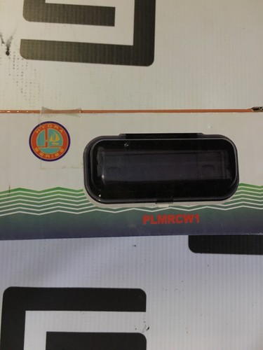 Used Pyle PLMRCW1 White Water Resistant Radio Stereo Housing Hydra Series Protector