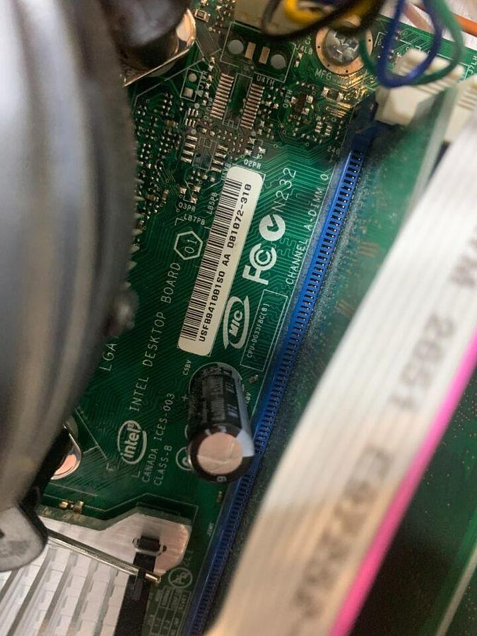 Used Ultrasound HD11 HD11XE  PC Display Processor Computer Module