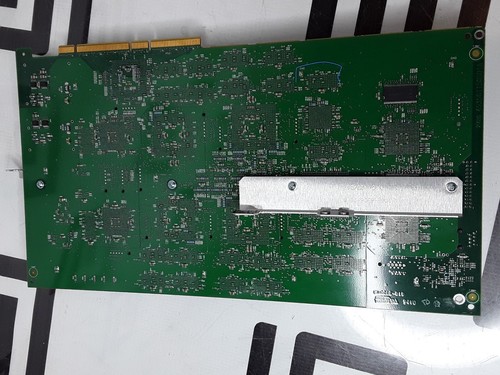 Used Philips IU22 IE33 453561150493 REV C DSC DUAL SIGNAL CONDITIONING CARD WARRANTY