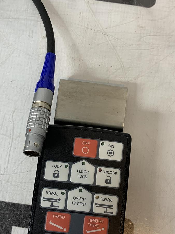 Used Steris 3080 3085 141210-367 Hand Controller Surgical OR Table Remote Control Hermes
