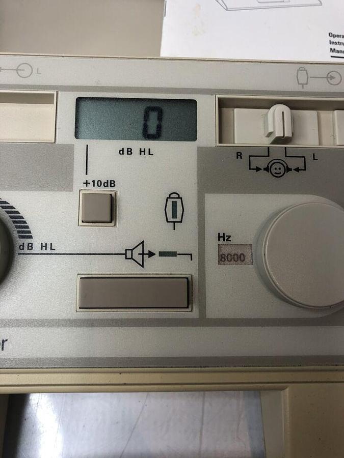 Used WELCH ALLYN AM232