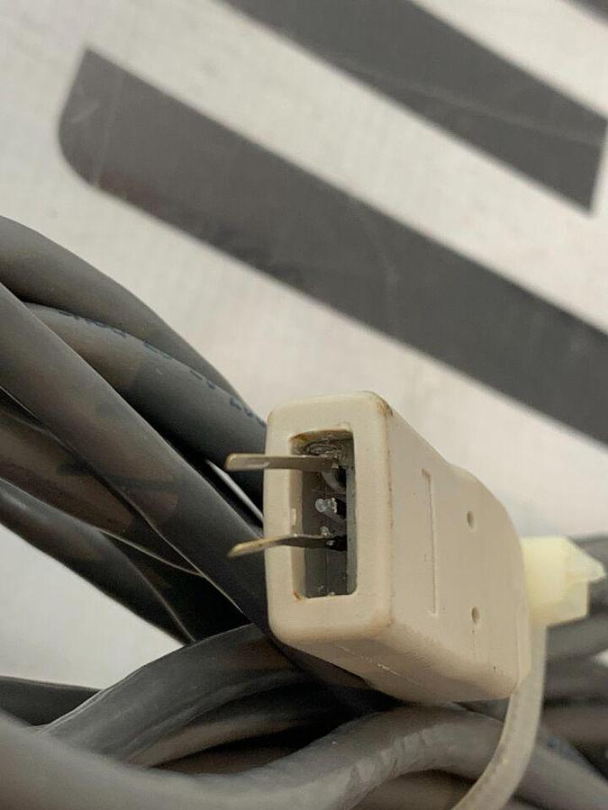 Used HERGA Triple Multifunction Foot Pedal