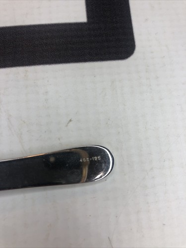 Used Weck 465-125 30 Day Warranty 465125