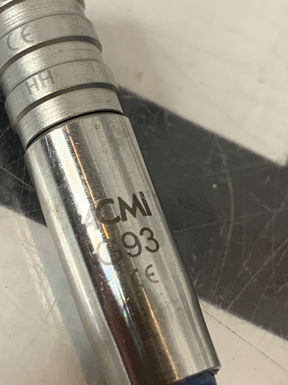 Used Acmi G93 Fiber Optic Light Cable Light 7.5ft 4mm Cord Surgical Instrument