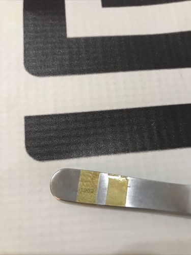 Used Pilling 35-1902 Stainless 30 Day Warranty