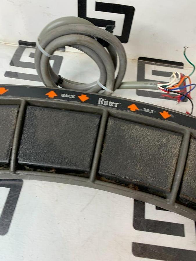 Used Power Exam Chair Controller Footpedal