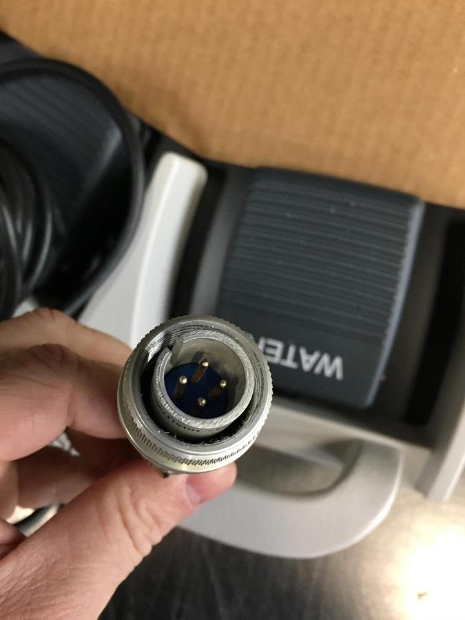 Used Boston Scientific Endostat III Footswitch 4026 Foot Pedal Switch NEW