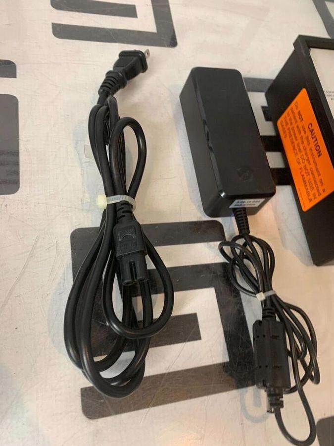 Used PARKS 811-BL Doppler Flow Detector Model 9.3 MHz Ultrasonic 811BL GOOD BATTERY