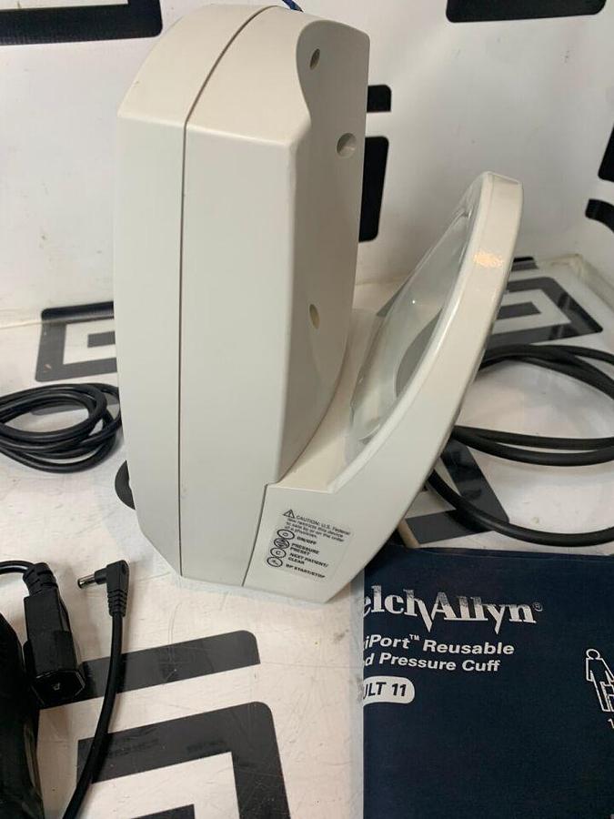 Used WELCH ALLYN Spot Vital Signs
