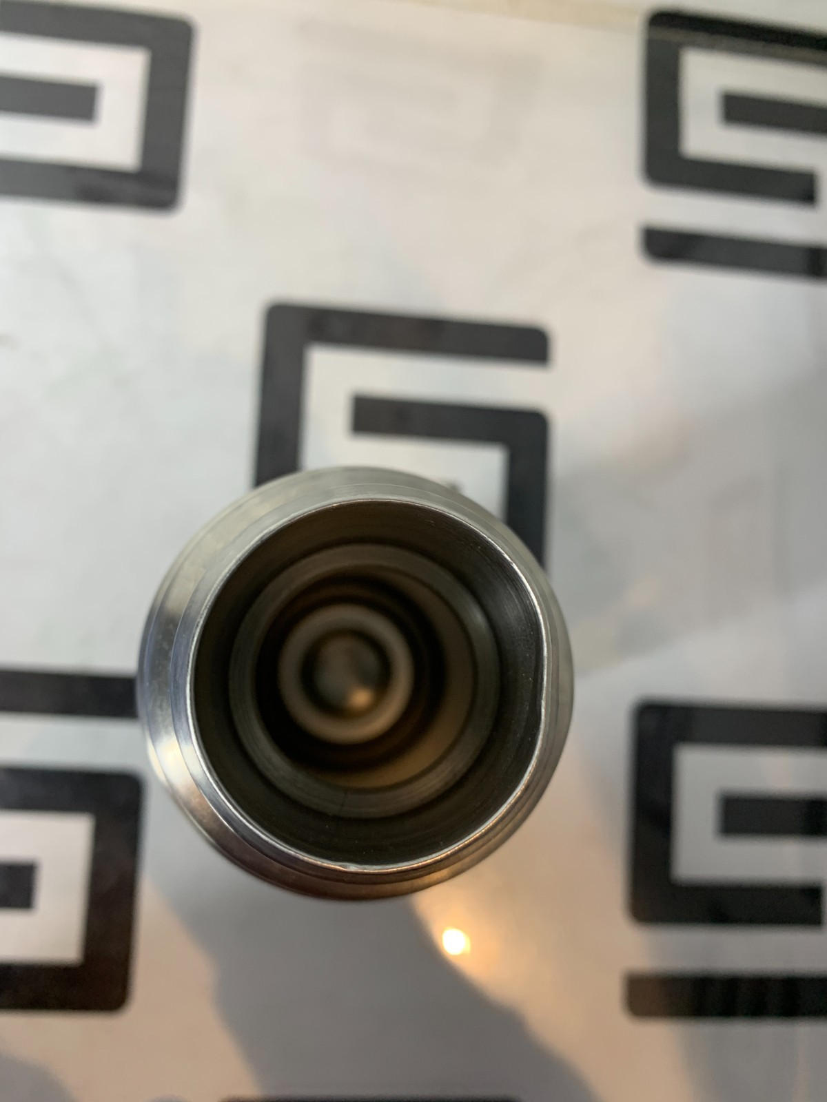 Used Applied Medical C3001 Scope Warmer Bottle REF#