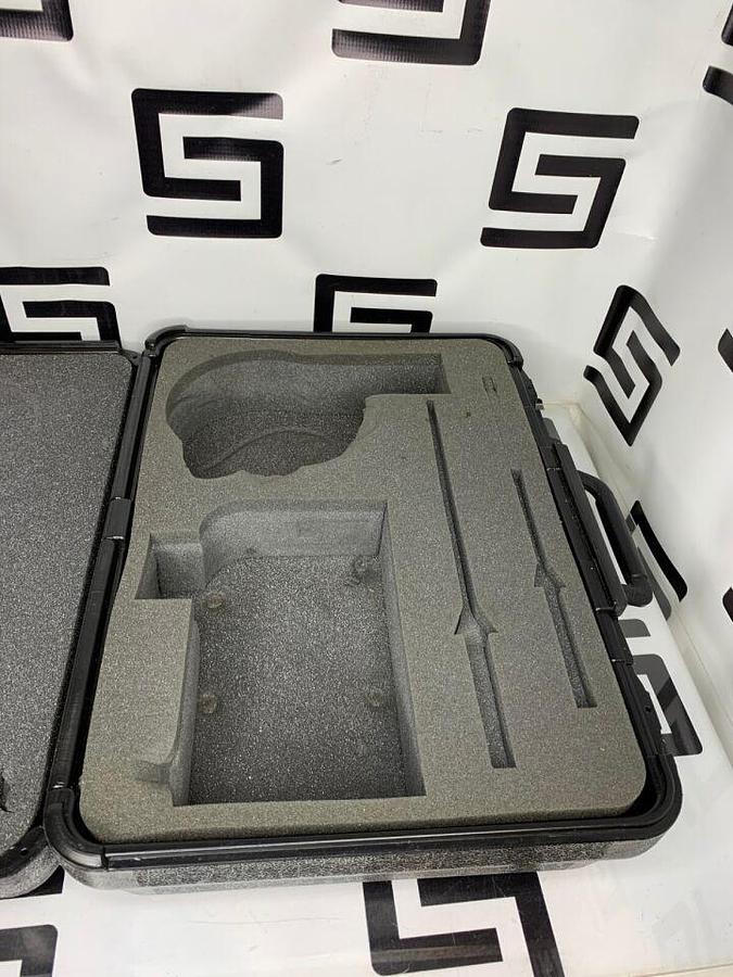 Used Coagulator Light  Black Plastic Case Only