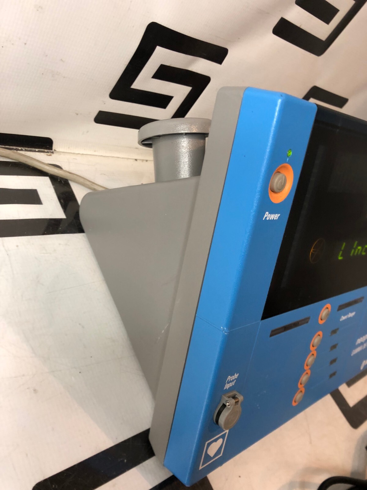 Used Neoprobe GDS 2300 Gamma Detection System Console Wireless Bluetooth 2012