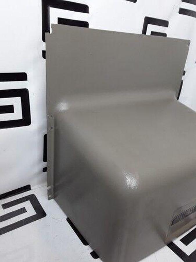 Used Motor Cover Assembly