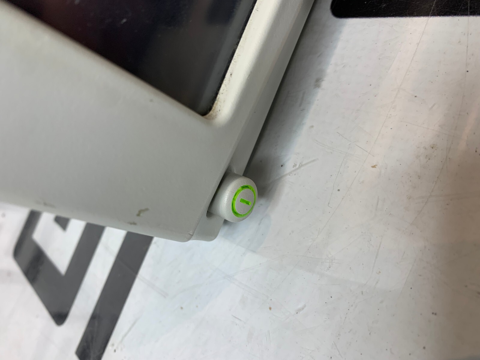 Used Stryker 5400-50 Core Powered Instrument Driver Arthroscopy Console 5400-050-000