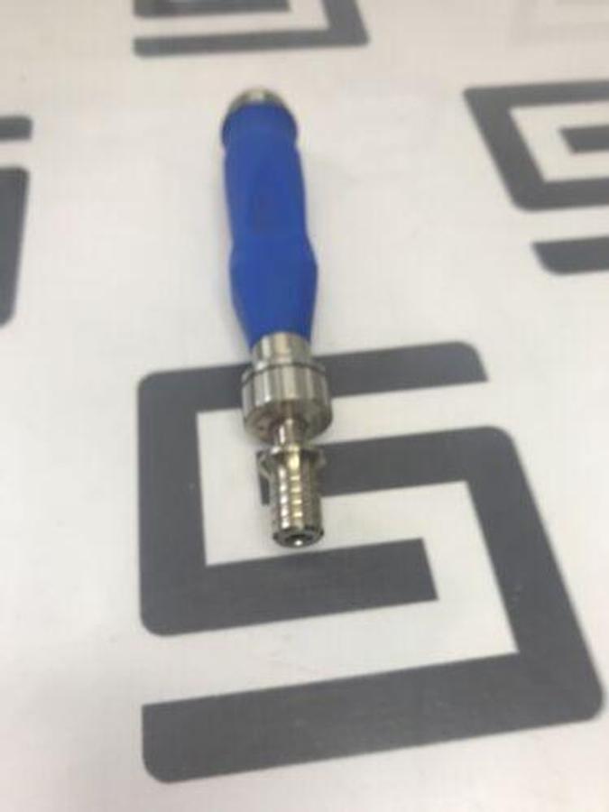 Used Cannulated Ratcheting Driver  Surgical Orthopedic
