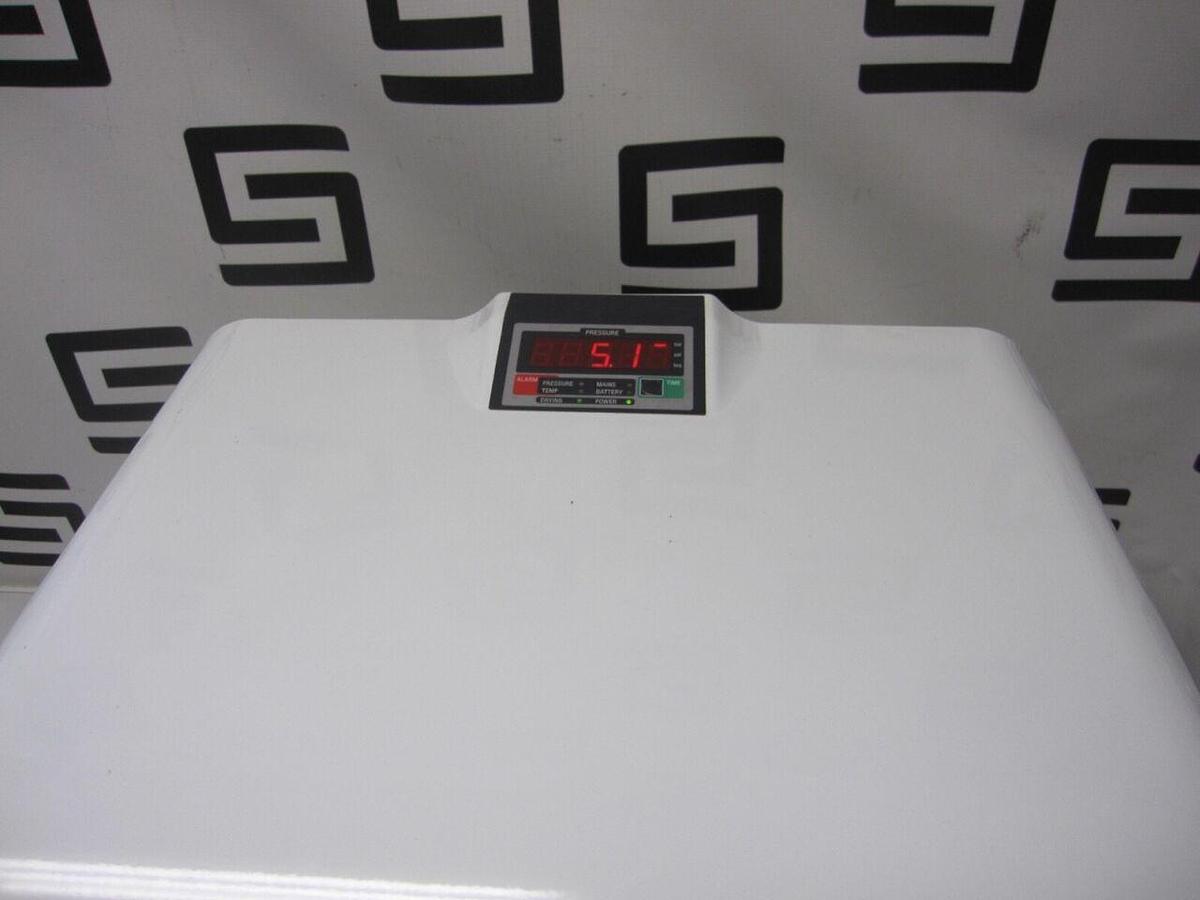 Used EKOM Medical Compressor