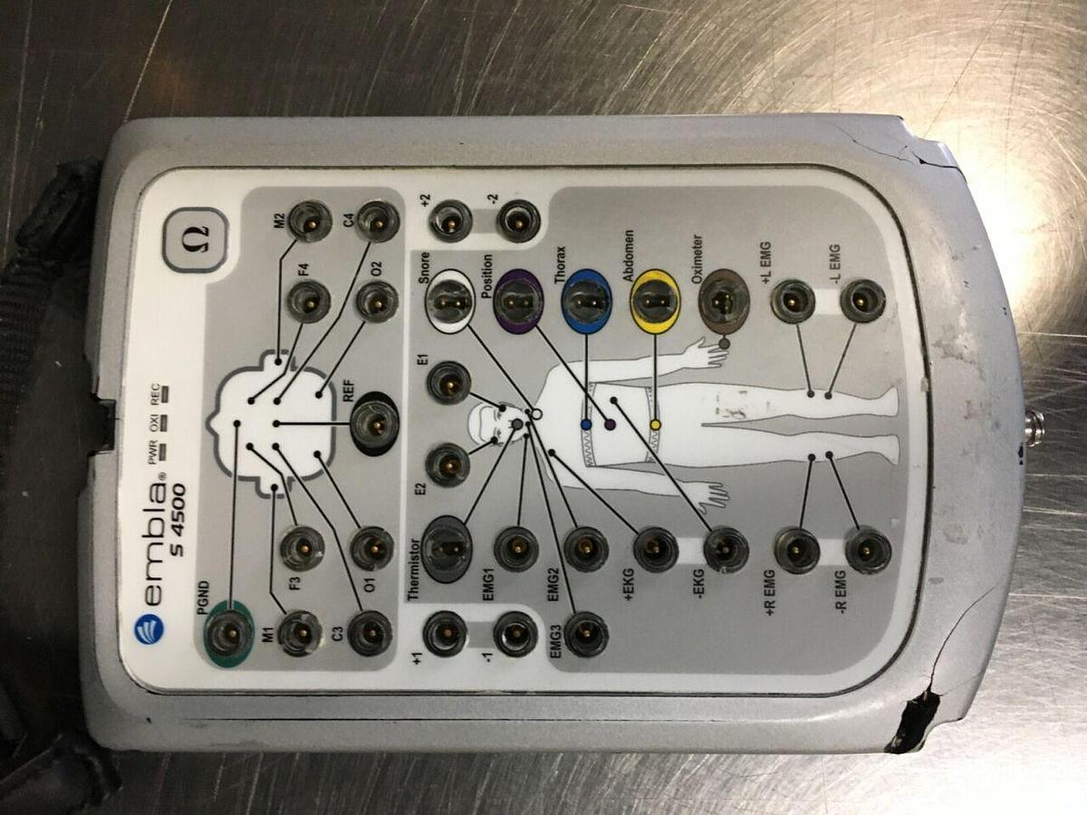 Used NATUS MEDICAL S4500