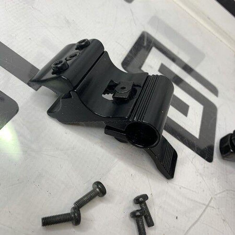 Used Jazzy Q-Logic Edge 2.0 Q6 Joystick Swing Away Right Mount