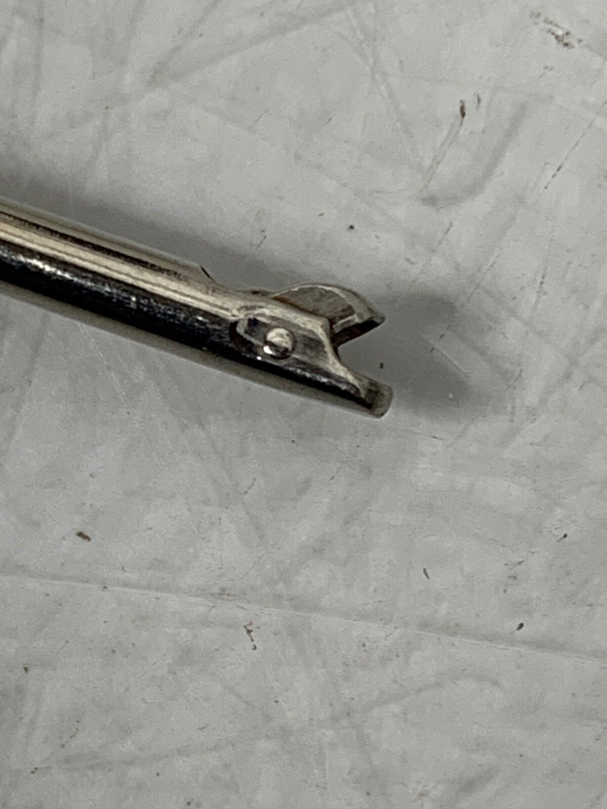 Used Dyonics 2707 Orthopedic Arthroscopic 3.4mm Suction Punch Forcep WARRANTY