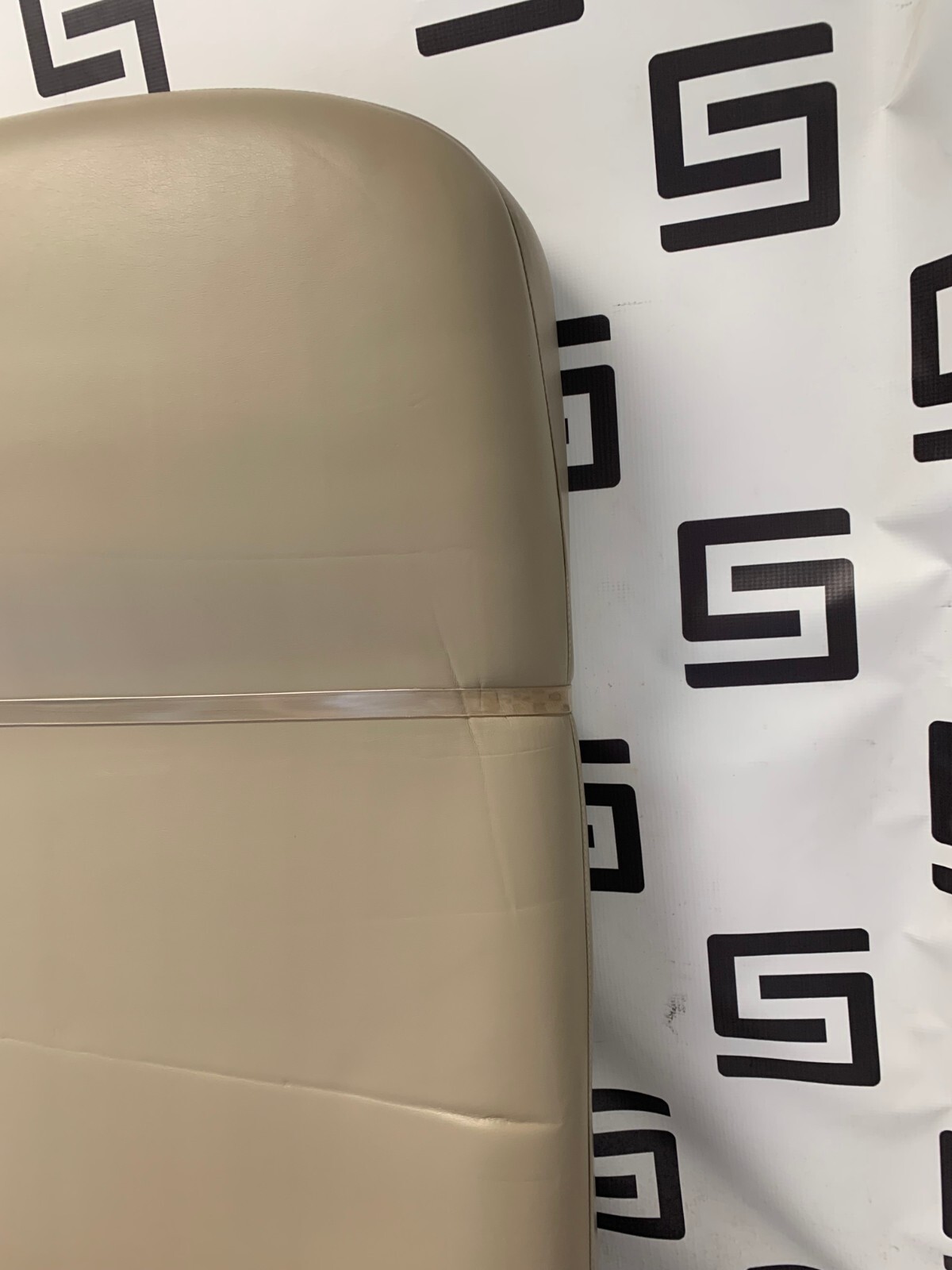 Used Replacement Upholstery Top For Midmark Ritter Table 304 Exam WARRANTY