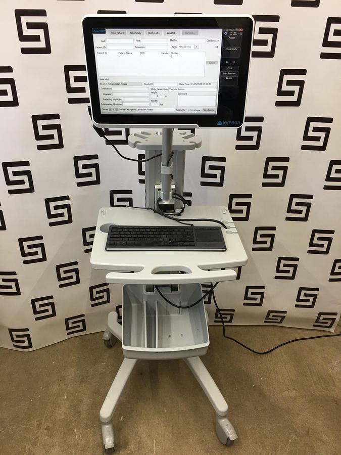 Used Terason USmart 3200T Plus Tablet Portable Ultrasound System 2018  WARRANTY