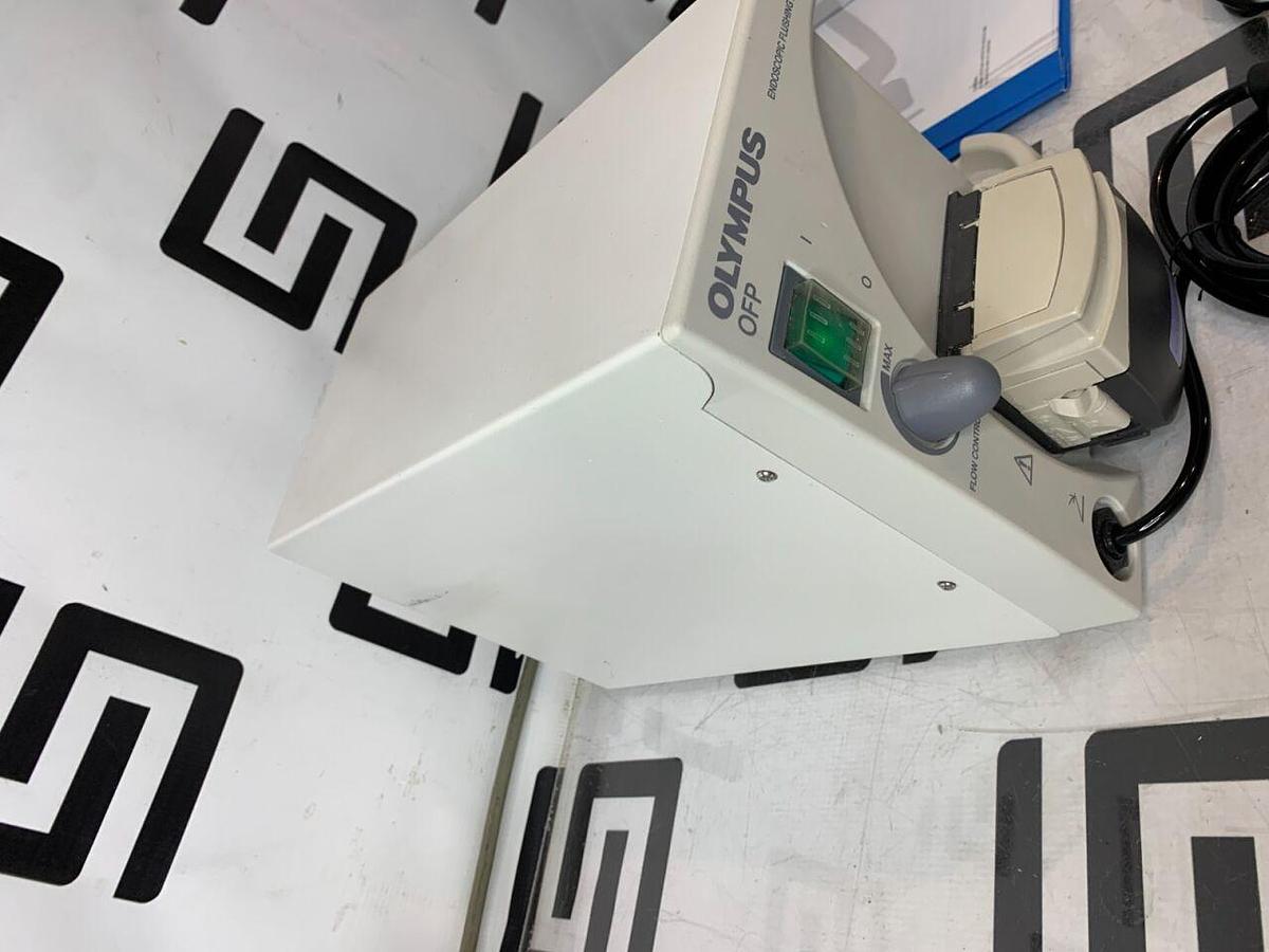 Used OLYMPUS OFP