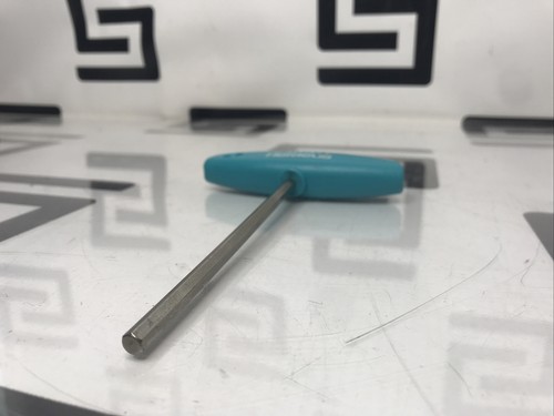 Used Sorvall Centrifuge Rotor T Allen Hex Wrench 6 inch Legend RT
