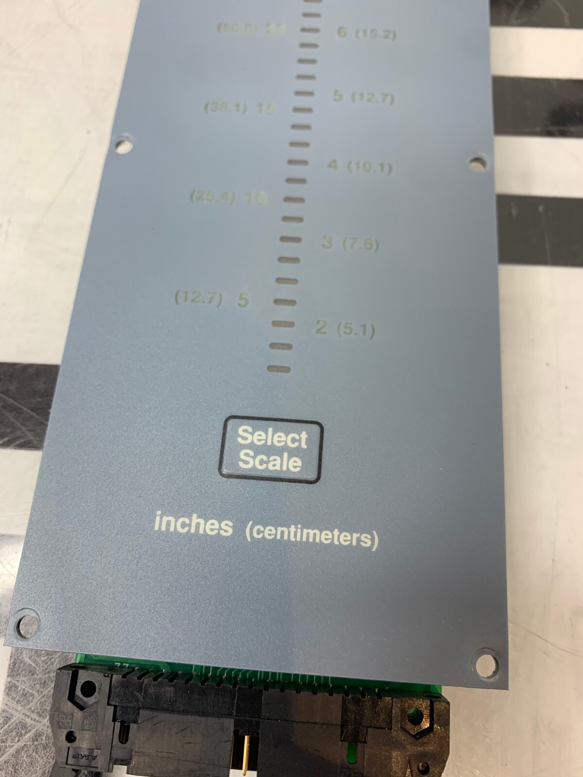 Used Forma Thermo 195028 CryoPlus Level Panel Assembly CryoPlus 1 2 3 4 7400 7402