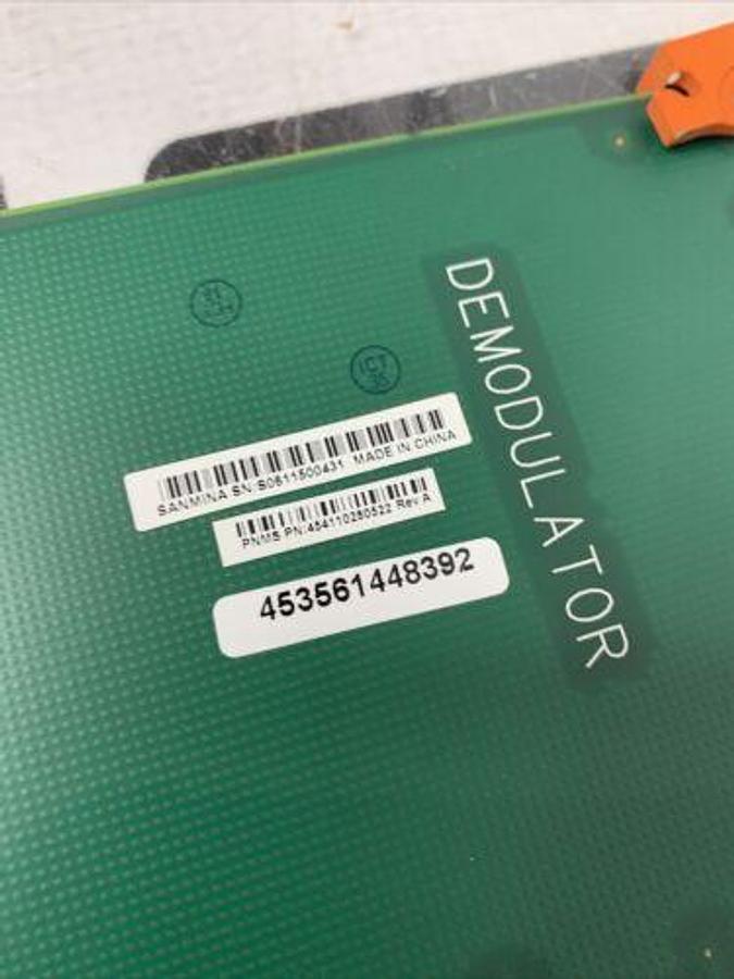 Used PHILIPS Envisor C-HD 454110280522 REVA