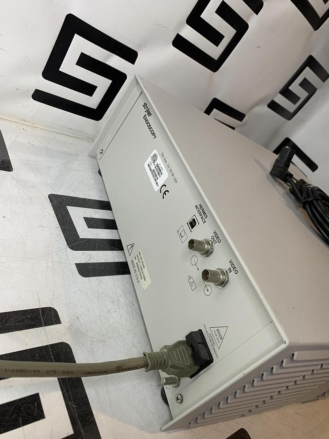 Used Stryker X6000 Light Source 220-185-000 Xenon Lamp Bulb 139 Hrs TESTED WARRANTY