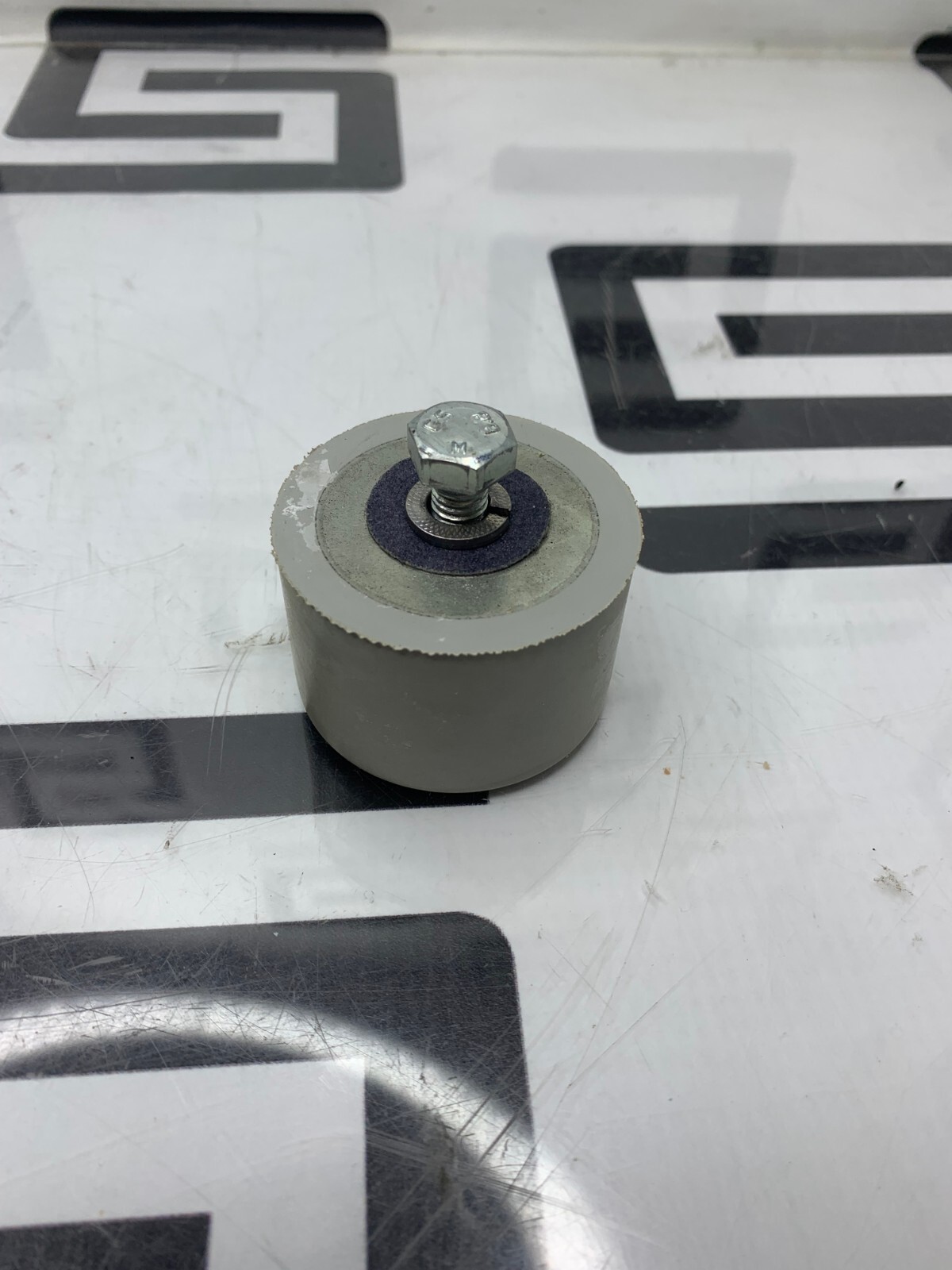 Used Thermo Scientific Fisher Sorvall Legend T RT Centrifuge Foot Feet 20300084