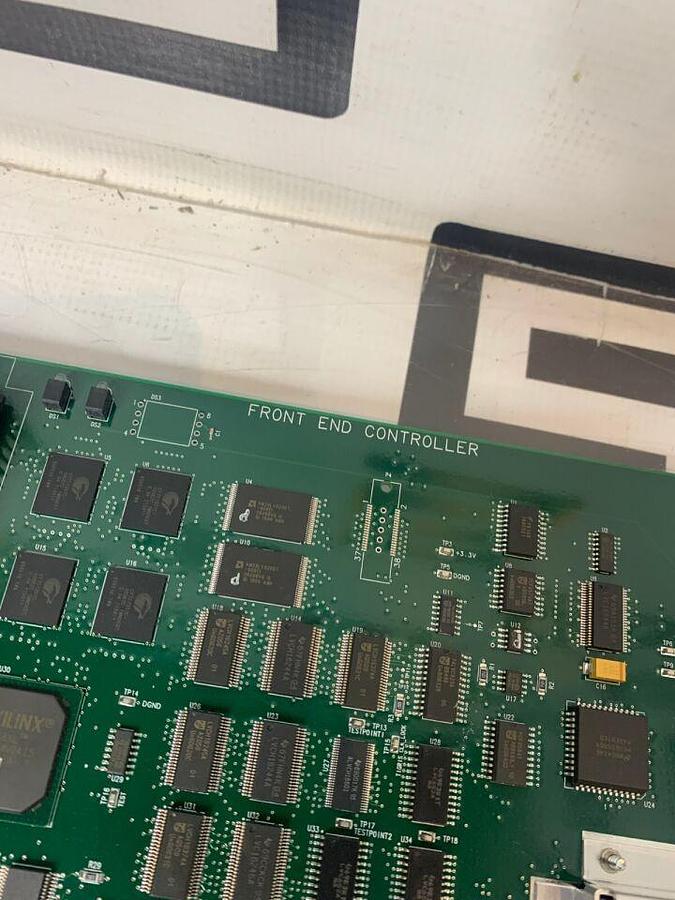 Used PHILIPS FRONT END CONTROLLER PCB