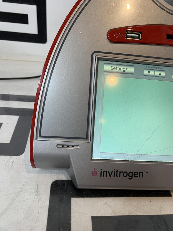 Parts/Repair   Invitrogen Countess Automated Cell Counter model C10281 W/ Power TESTED