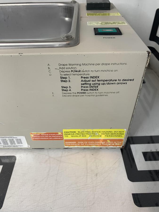 Used Stryker 0240-099-250 S-Video/Composite to HDMI Converter w/ Power Supply & Cables