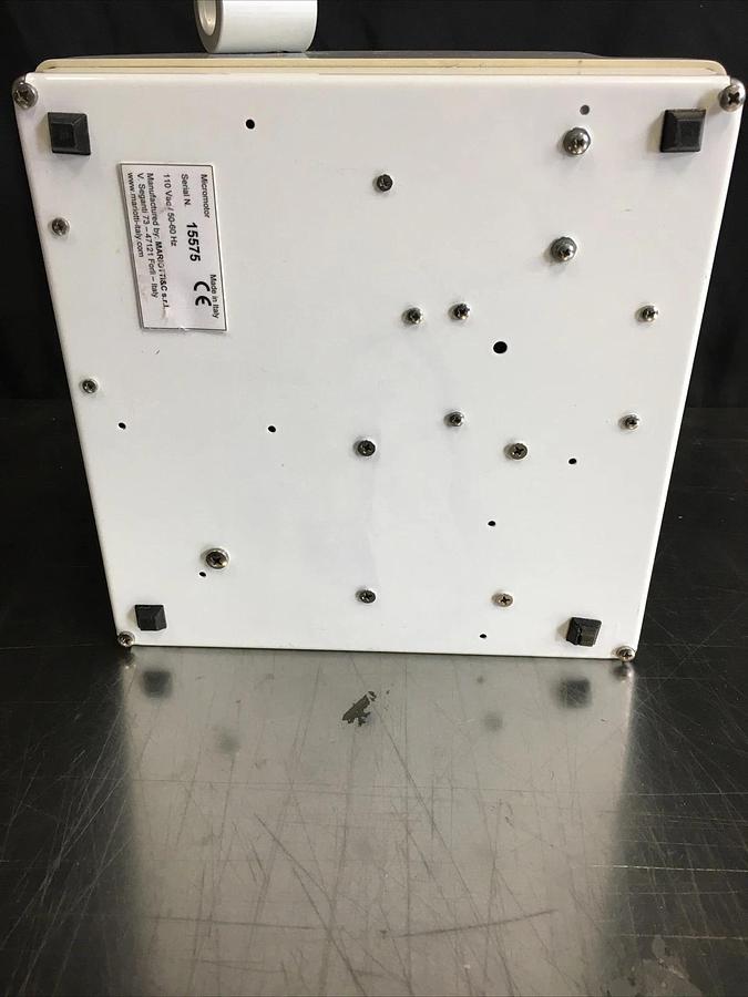 Used Mariotti Spring Spray & Light Podiatry Drill Micromotor Dental