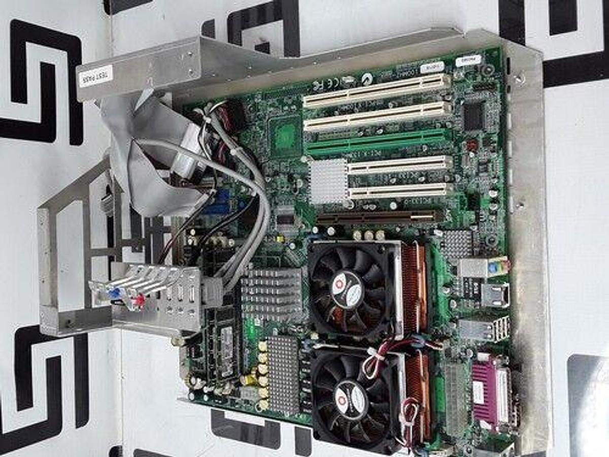 Used PHILIPS Iwill DP533 REV:E20