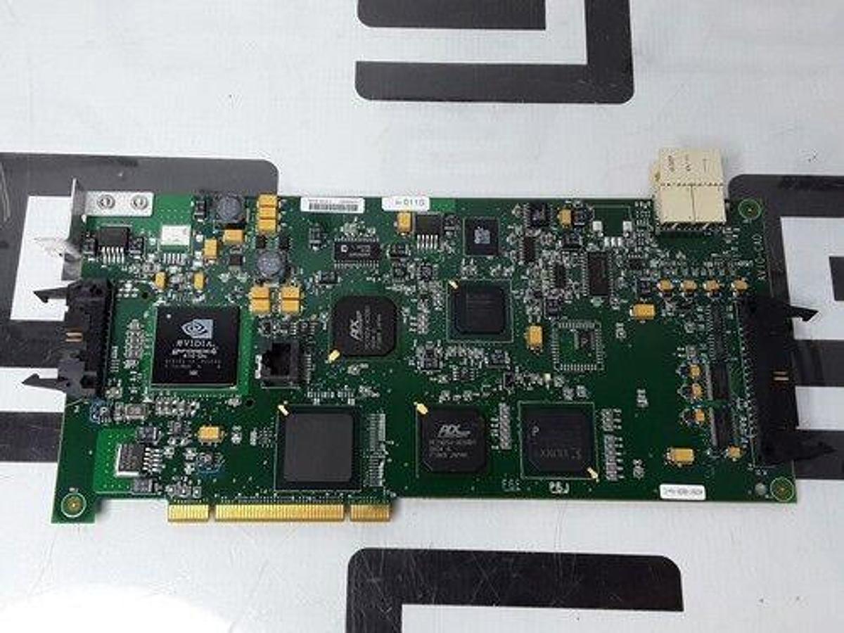 Used REV E AVIO CAD ULTRASOUND CONTROL & DISPLAY