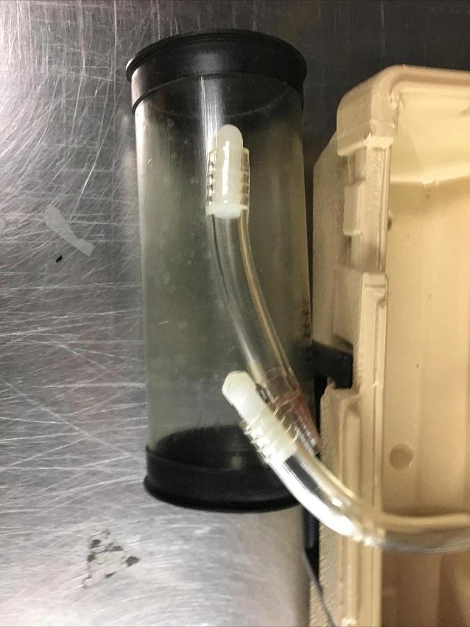 Used Impact Instrumentation 305 Series Portable Aspirator Emergency Suction Pump