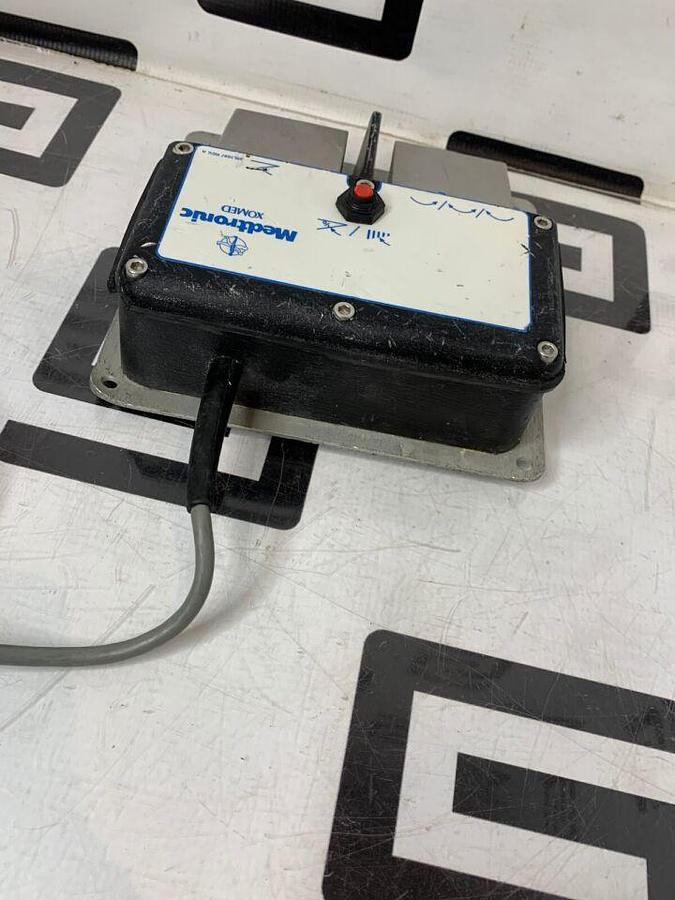 Used XPS Footswitch Double Multifunction