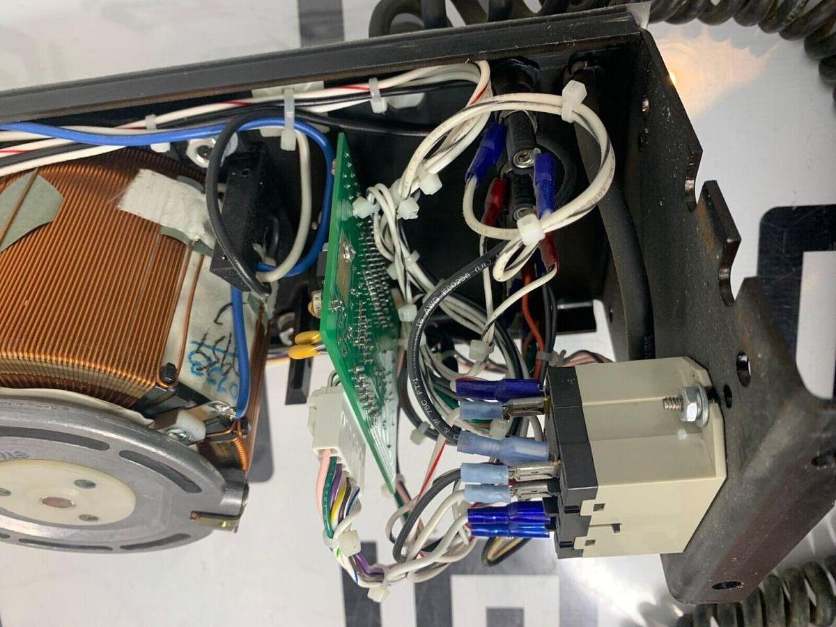 Used X-Ray Control Panel Board kVp Indicator Controller