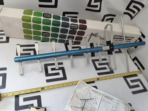 NEW Vintage Channel Master Magnadyne 300 OHM UHF Antenna Model 4309 From 1980s