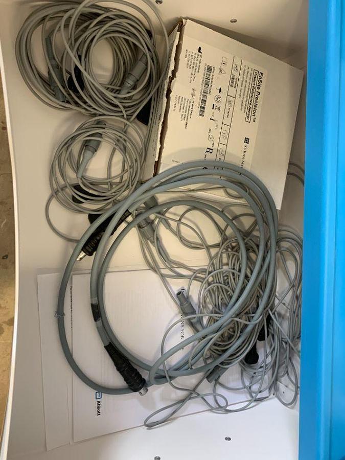 Used ST JUDE MEDICAL St. Jude Medical EnSite Velocity EE3000 Cardiac Mapping System