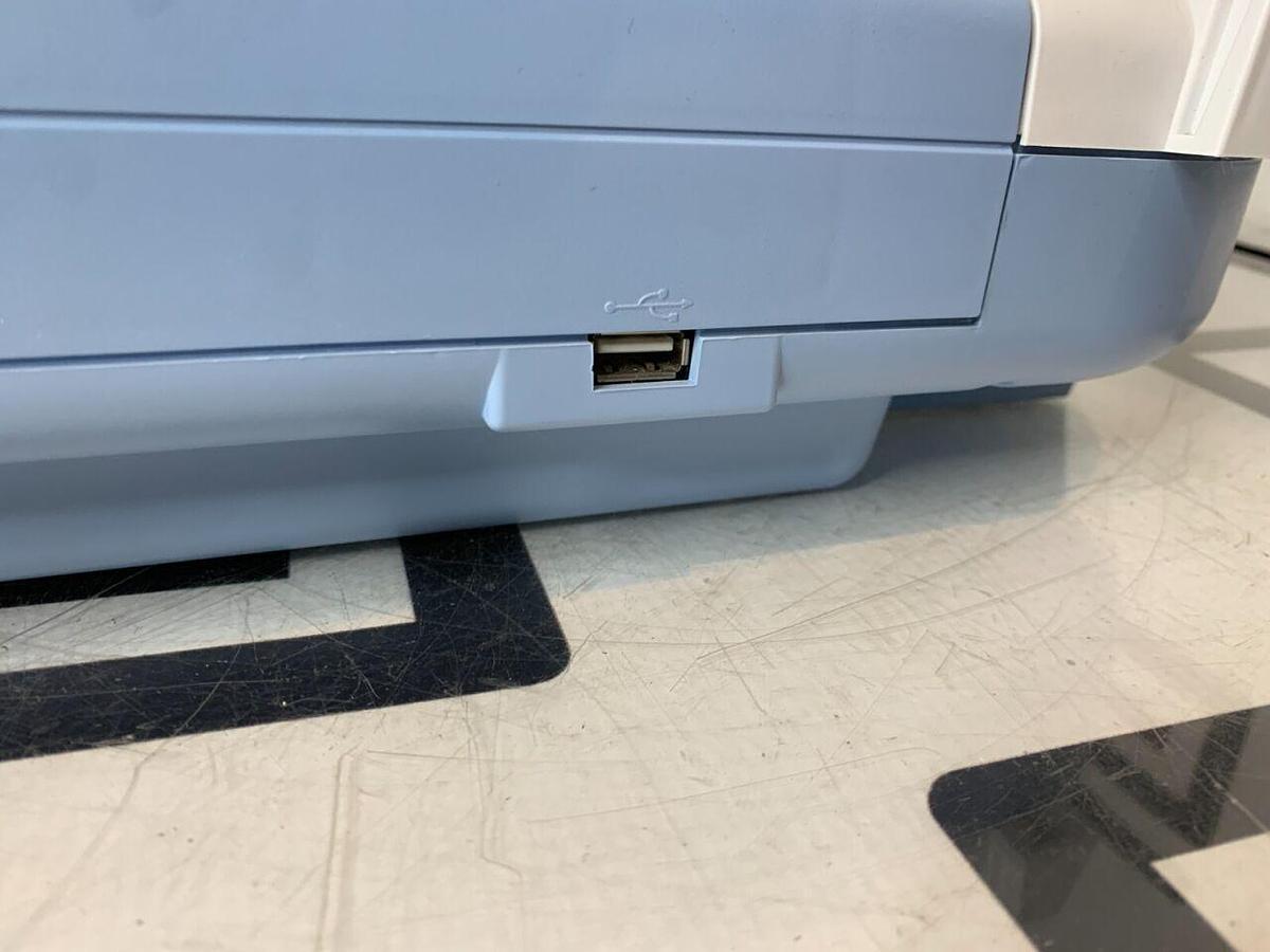 Used Aixplorer Multiwave Ultrasound 0215B04 Control Panel Console