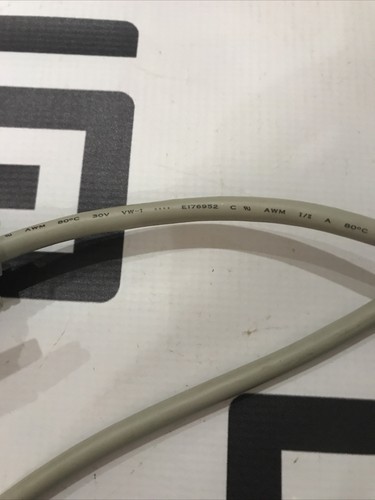 Used Ace 38529 0012-00-0967 P55527 3299 Cable