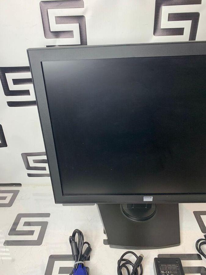 Used BARCO MDRC-2120 Color